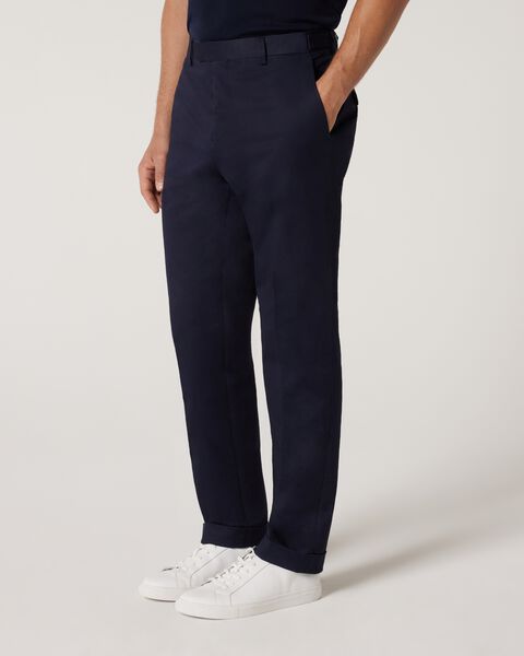 Slim Stretch Tailored Dress Pant